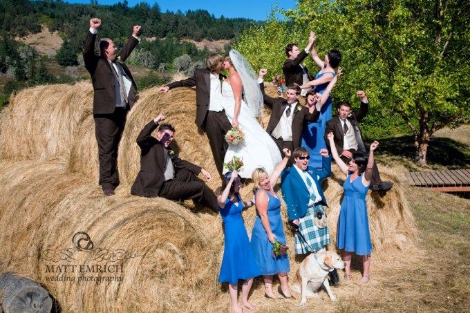 Big K Ranch wedding photographer