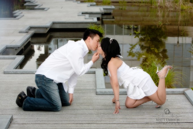 Portland engagement photos