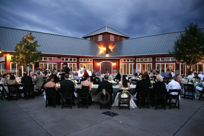 King Estate wedding photograph