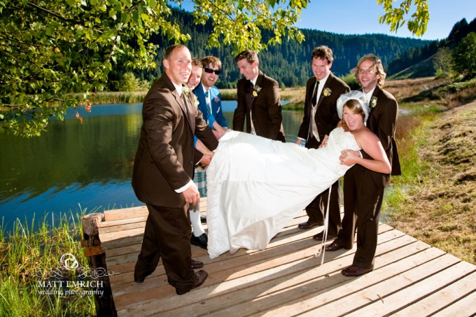 wedding photographer Eugene Oregon