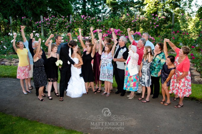 wedding photographer Eugene Oregon