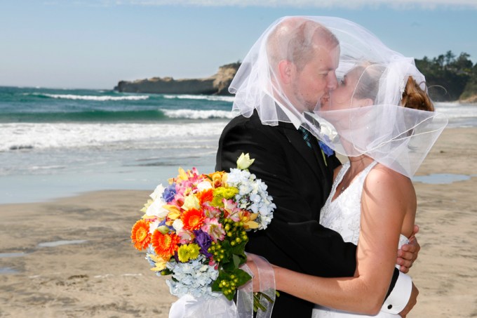 wedding photographer Eugene Oregon