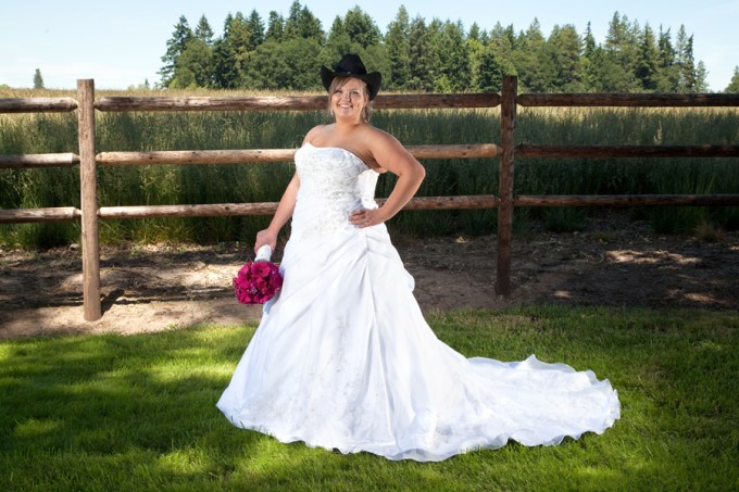 wedding photographer Eugene Oregon