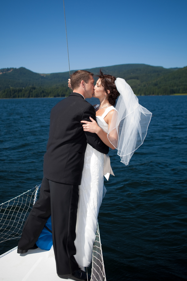 wedding photographer Eugene Oregon