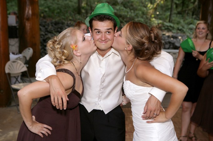 Dancing Deer Mountain wedding photographer