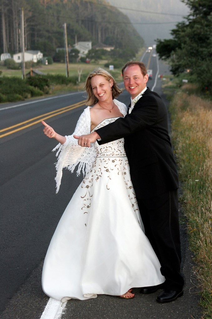 Yachats Wedding Matt Emrich Photo