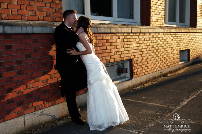 Portland wedding photographer, Matt Emrich Photo
