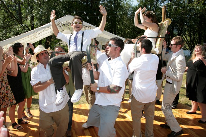 Eugene wedding photographer