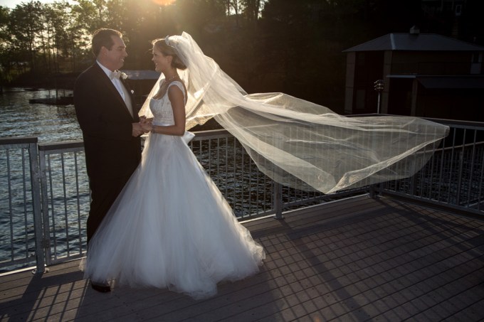 Atlanta wedding photographer, Matt Emrich Photo, Lake Lanier, Georgia