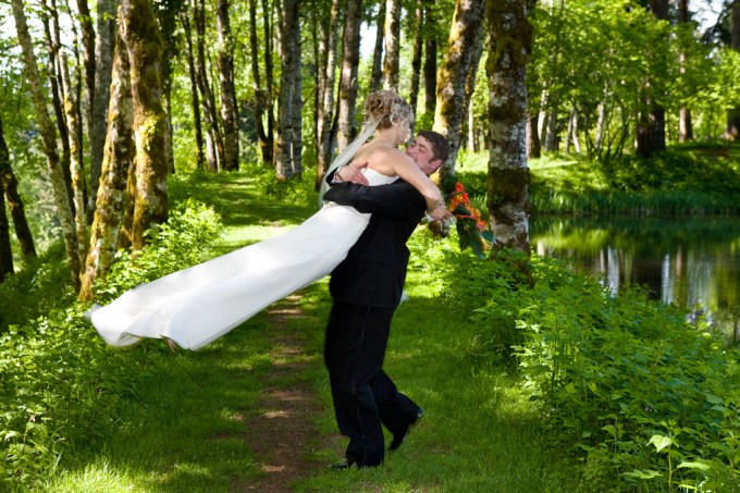 Matt Emrich Photo, Bridal Veil Lakes wedding