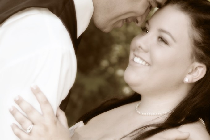 Deep Woods Wedding, Matt Emrich Photo