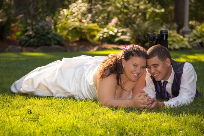 Deep Woods wedding photographer, Matt Emrich Photo