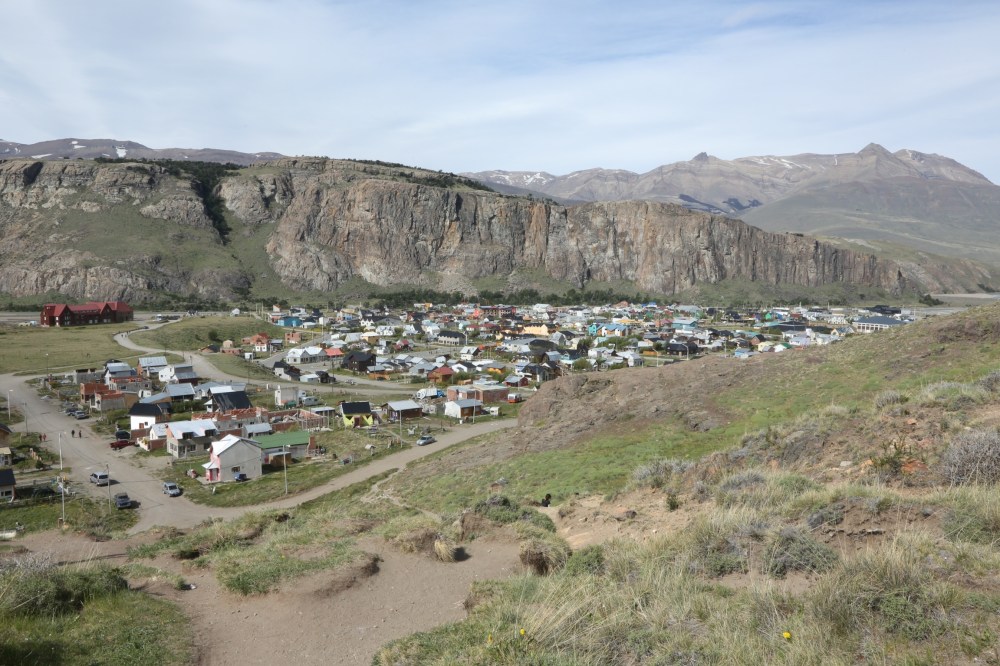 El Chalten town