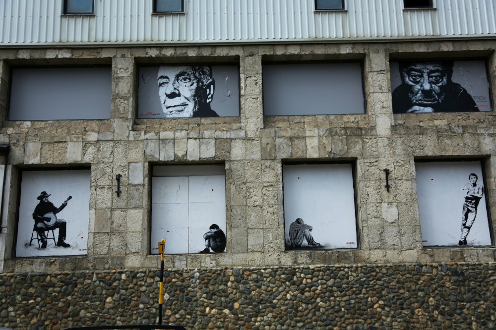 Ushuaia wall art