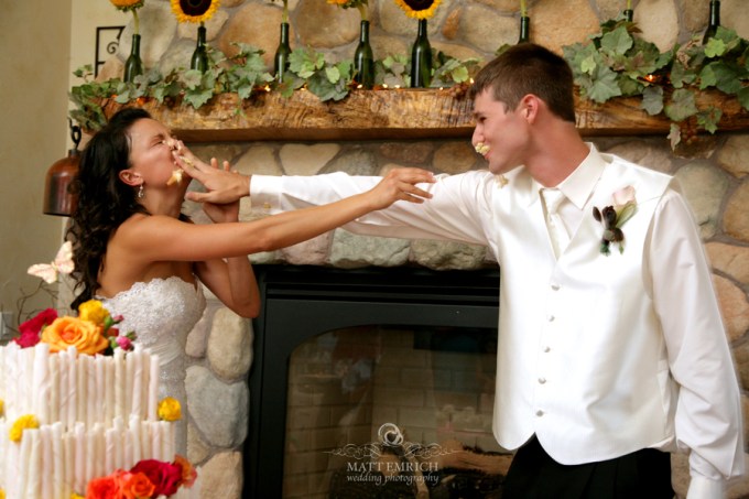 Eugene wedding photographer, Matt Emrich Photo