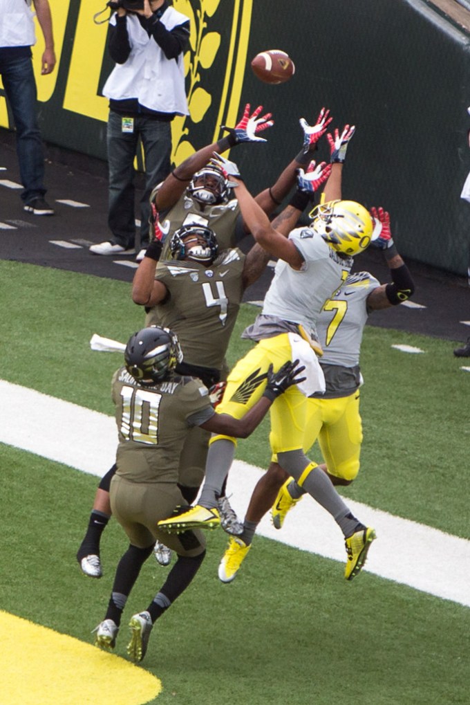 Matt Emrich Photo, Oregon Ducks wedding photographer