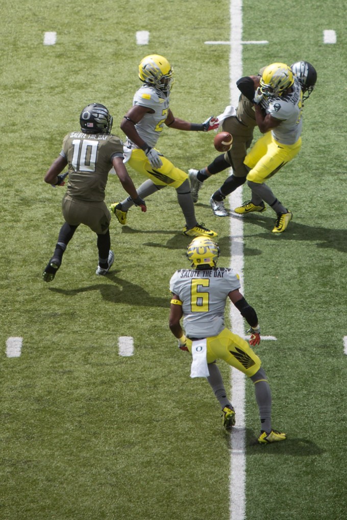 Matt Emrich Photo, Oregon Ducks wedding photographer