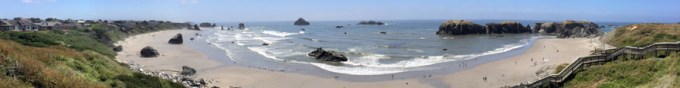 Bandon Panoramic