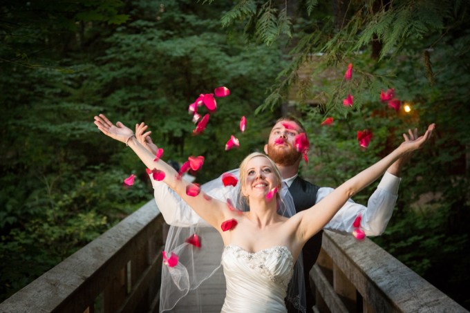 Eugene wedding photographer