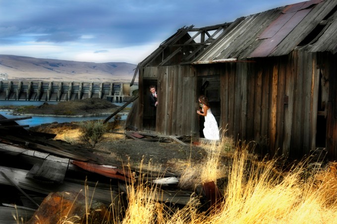 The Dalles wedding photographer, Matt Emrich Photo