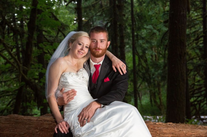 wedding photographers Eugene