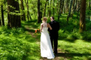 Bridal Veil Lakes wedding photographer