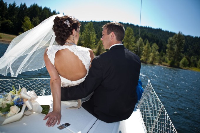 Village Green wedding