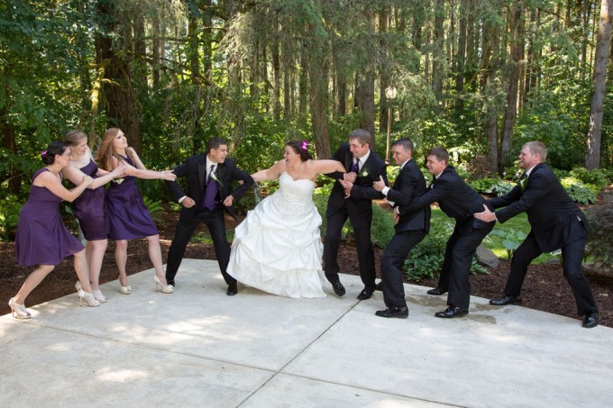 Deep Woods Events wedding photographer