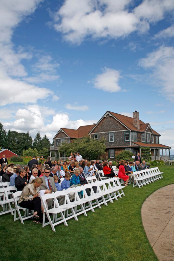 Youngberg Hill wedding