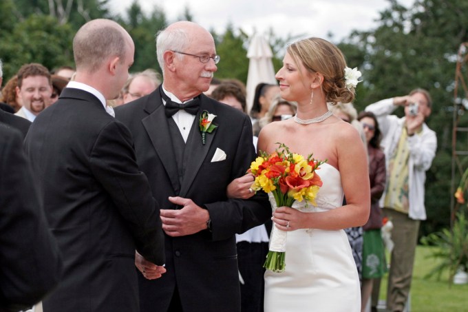 Youngberg Hill wedding