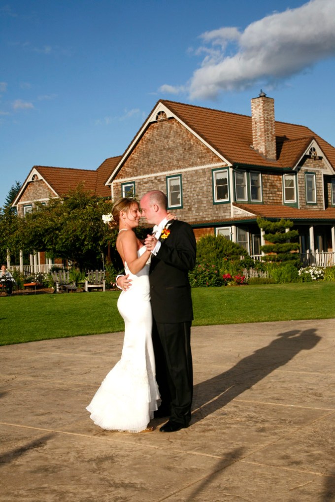 Youngberg Hill wedding