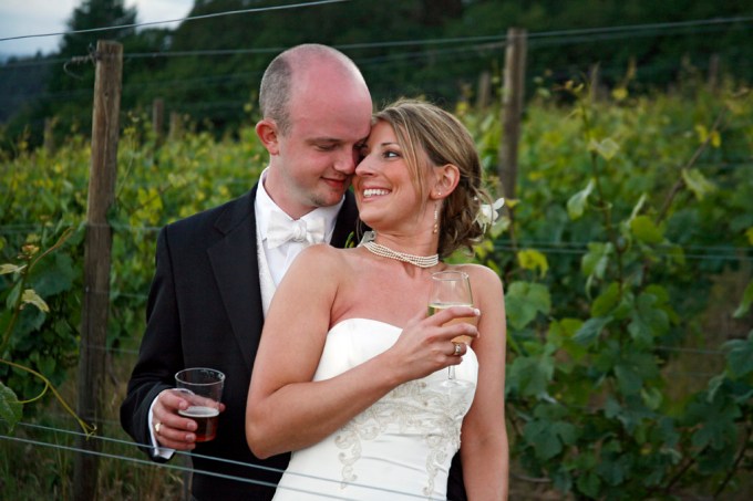 Youngberg Hill wedding