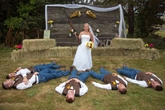 Eugene wedding photographers