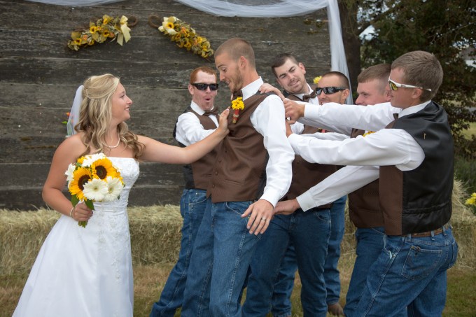 wedding photographers in Eugene