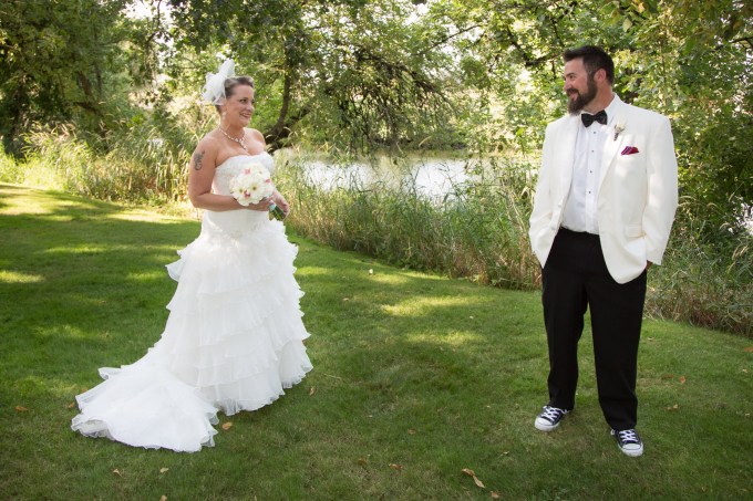 Stewart Family Farm wedding photographer, Matt Emrich Photo