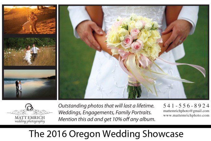 Oregon Wedding Showcase