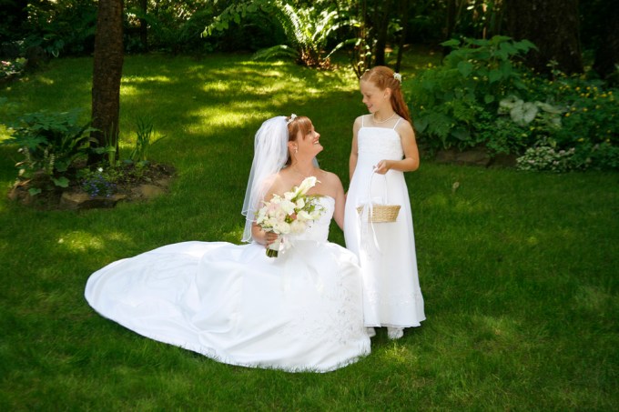 Dancing Deer Mountain wedding