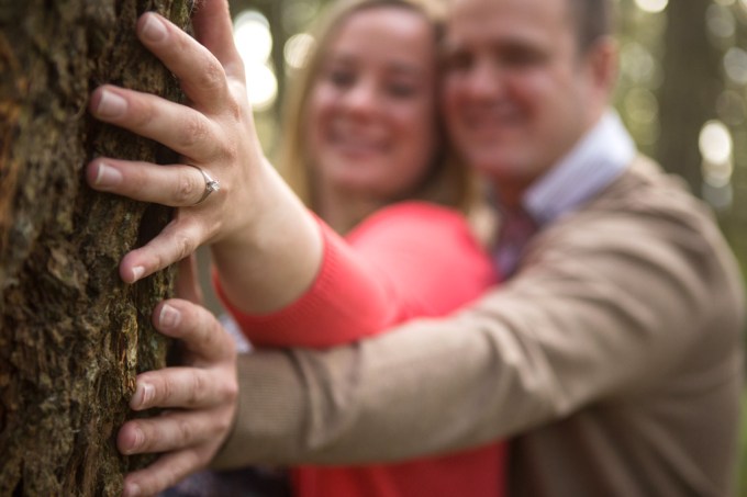 Hendricks Park engagement session