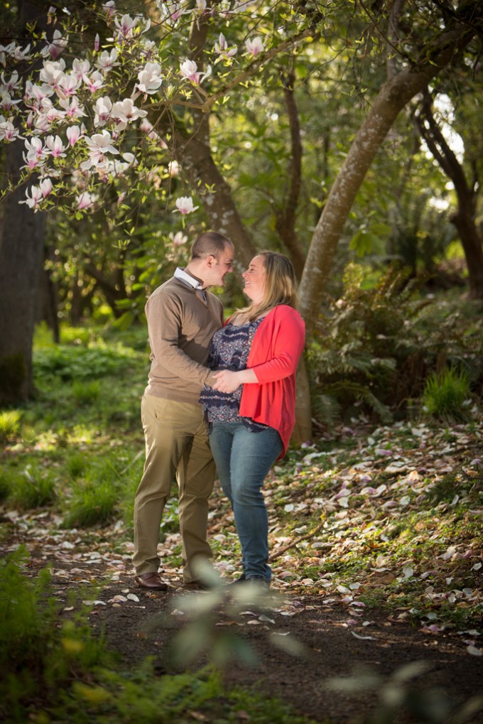 Hendricks Park e-session