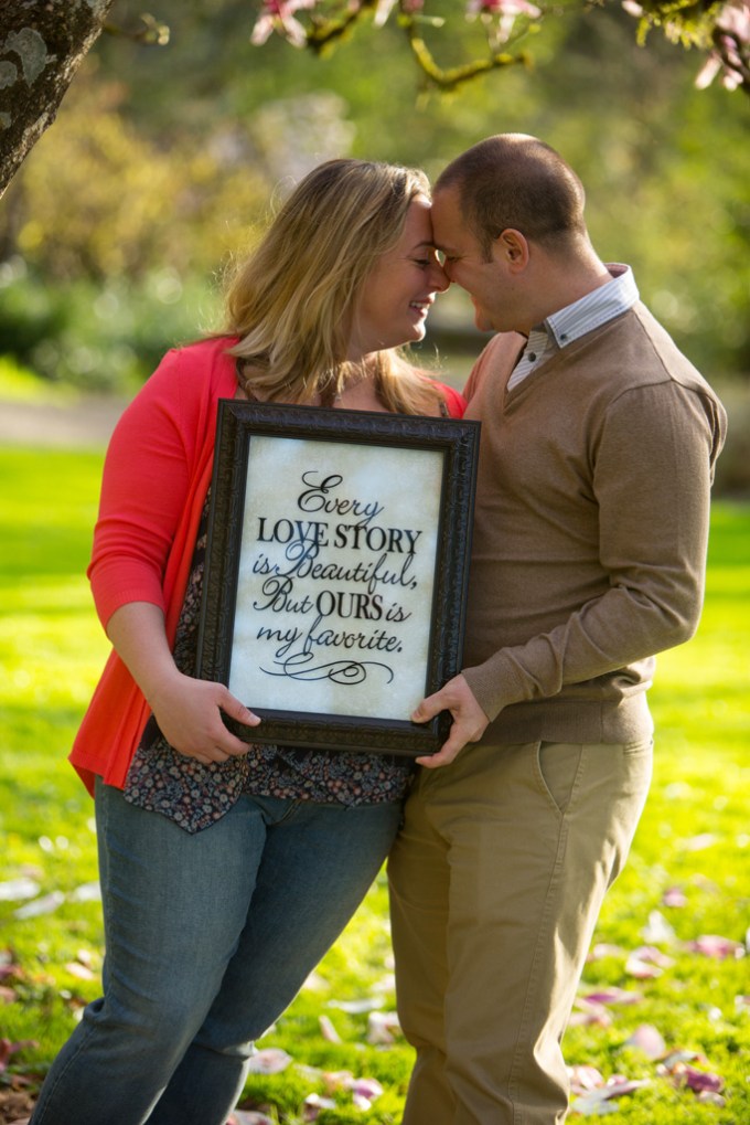 Hendricks Park e-session