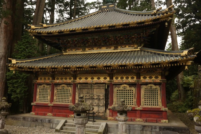 Toshogu Shrine