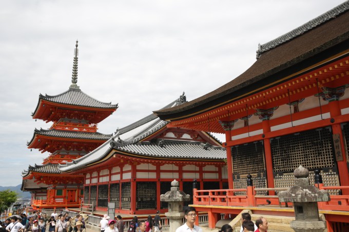Kiyomizu Entrance