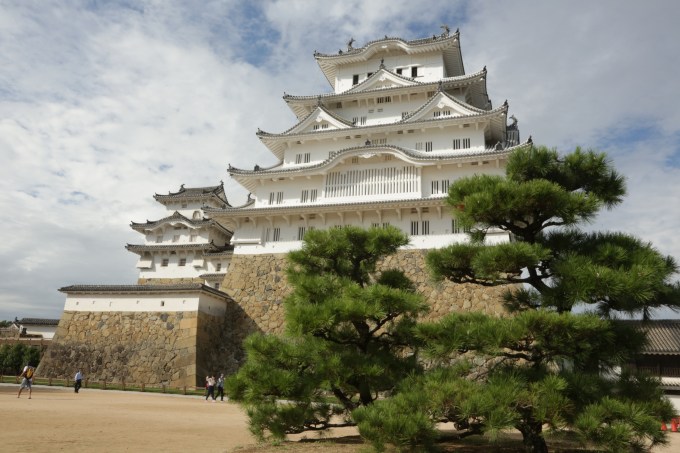 Himeji Castle