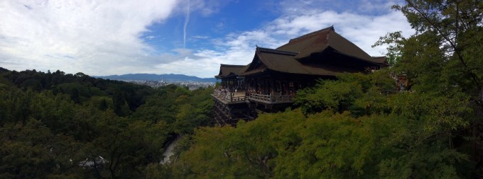 Kiyomizu pano