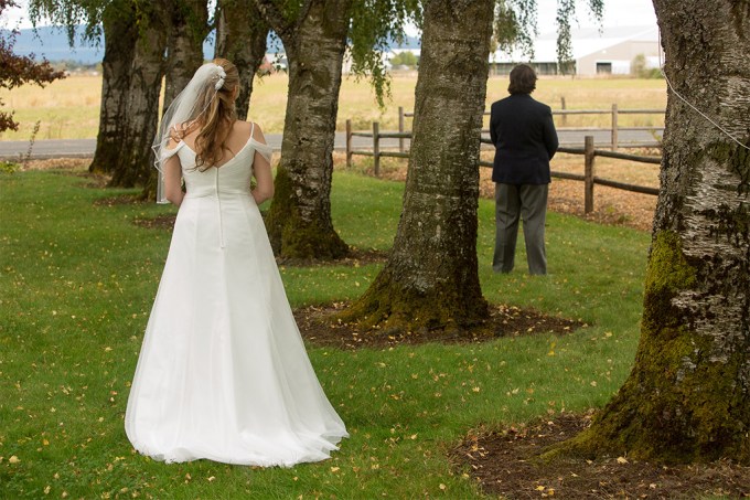 Eugene wedding photographer, Portland wedding photographer; © Matt Emrich Photo