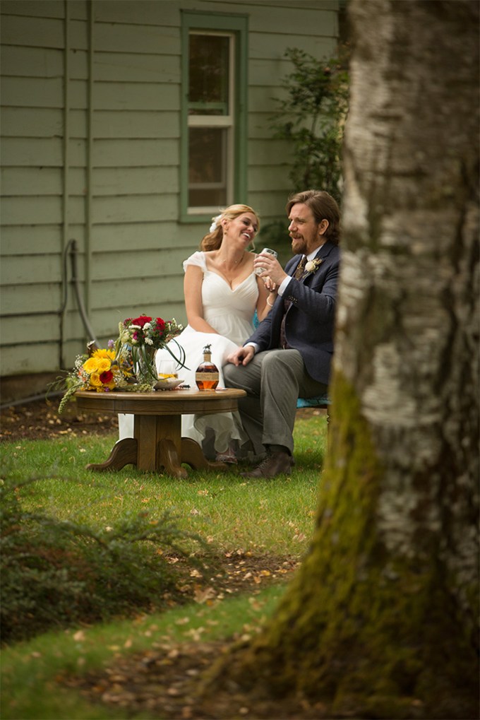 Eugene wedding photographer, Portland wedding photographer; © Matt Emrich Photo