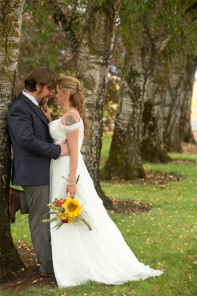 Eugene wedding photographer, Portland wedding photographer; © Matt Emrich Photo