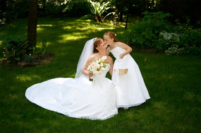 Portland wedding photographer