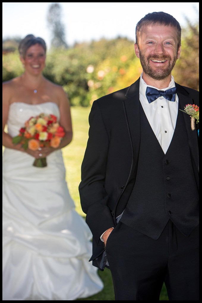 Northern Lights wedding. Eugene wedding photographer, Portland wedding photographer; © Matt Emrich Photo