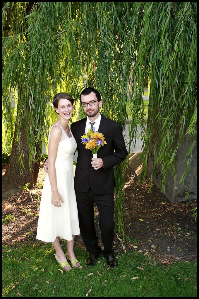 Portland wedding photographer